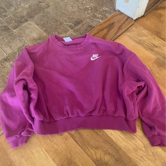 Girls Nike crewneck - Picture 1 of 1